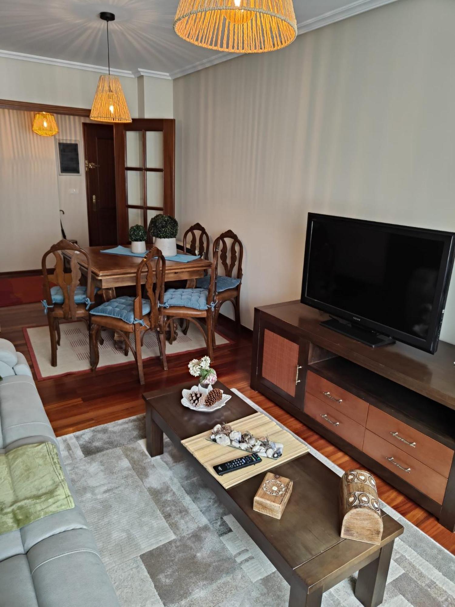 Apto Alquiler Verano Cangas Del Morrazo 外观 照片