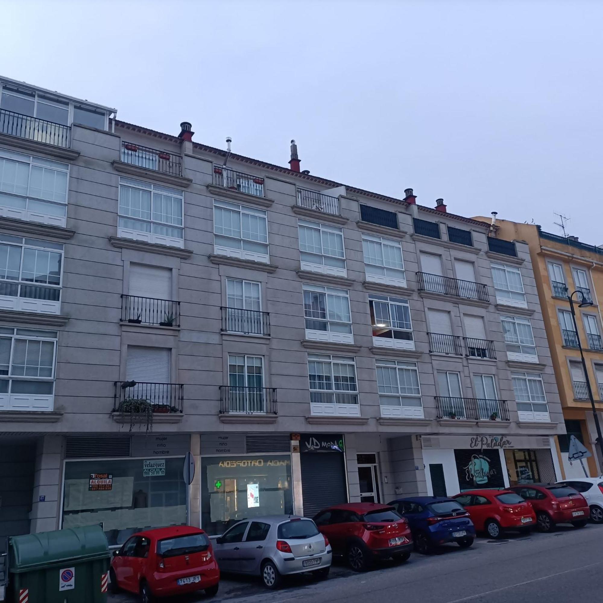 Apto Alquiler Verano Cangas Del Morrazo 外观 照片