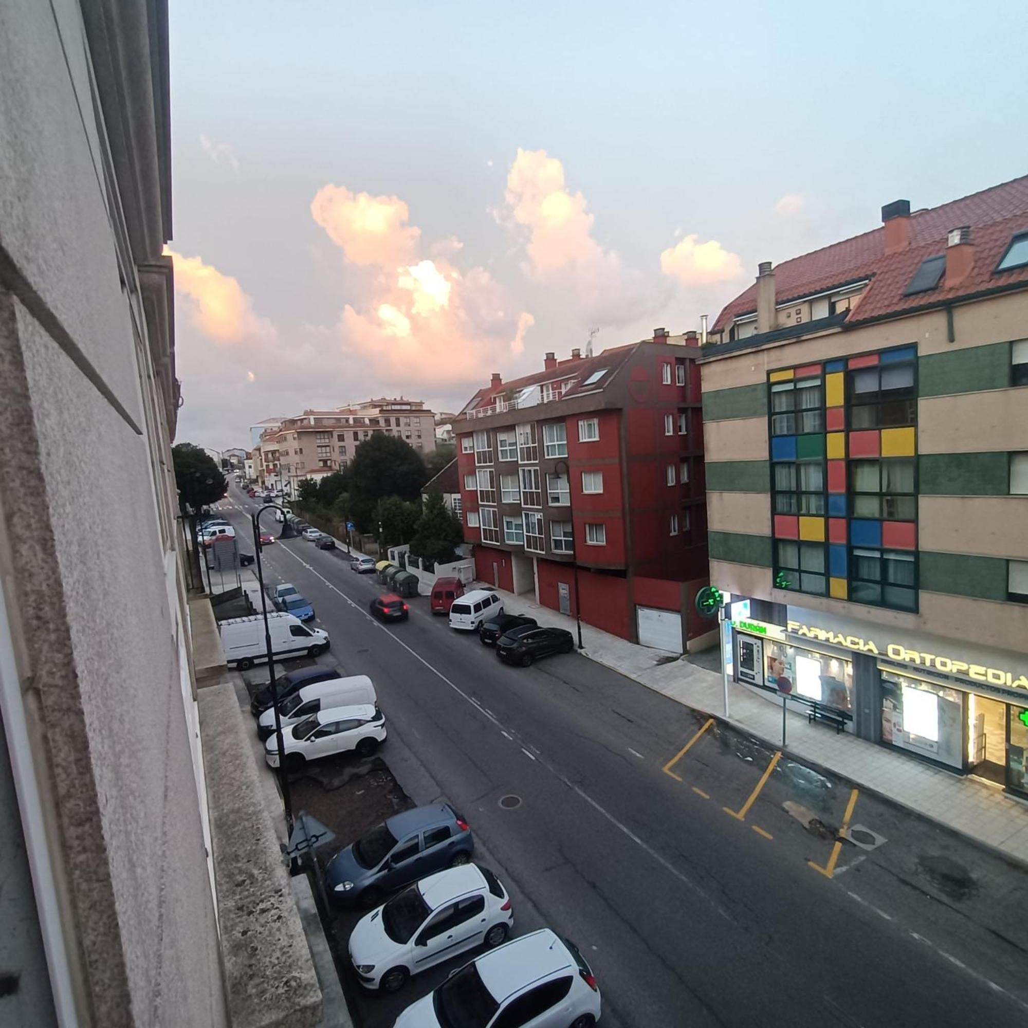 Apto Alquiler Verano Cangas Del Morrazo 外观 照片
